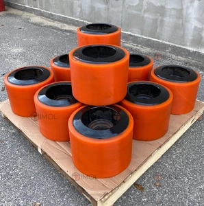 Колеса, ролики, котки